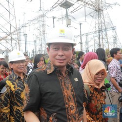 Meski Subsidi Dipangkas, Jonan Yakin Tarif Listrik Bisa Turun