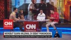VIDEO: Merebut Suara Milenial di Debat Pamungkas