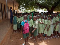 Ngeri! 280 Siswa Diculik Gengster di Nigeria