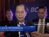 BCA Targetkan Kredit Tumbuh 15%