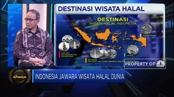 Okupansi Hotel Syariah Bertumbuh 7%