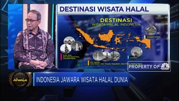 Okupansi Hotel Syariah Bertumbuh 7%