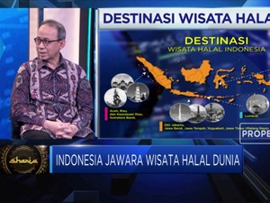 Okupansi Hotel Syariah Bertumbuh 7%