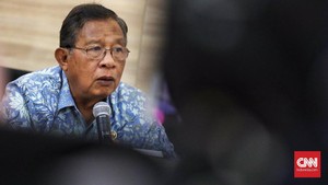 Darmin Sebut Kemenhub Menyerah Atasi Harga Tiket Pesawat
