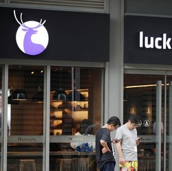 Kisah Startup Kopi China yang Goyang Dominasi Starbucks