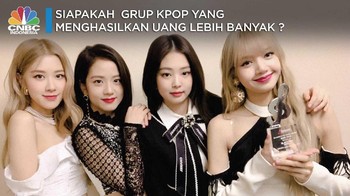 9 Grup Kpop Ini Raup Penghasilan Tertinggi di Korea Selatan
