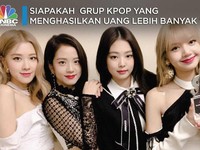 9 Grup Kpop Ini Raup Penghasilan Tertinggi di Korea Selatan