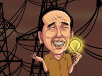 Nyata! Tol Listrik Terbentang Sepanjang 2866 KM di Sumatra