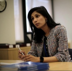 Ini 3 Alasan IMF Pangkas Proyeksi Pertumbuhan Ekonomi Global