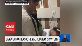 VIDEO: Bijak Soroti Kasus Pengeroyokan Siswi SMP
