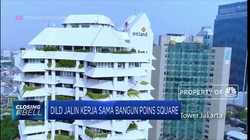 DILD Kerja Sama Bangun Poins Square