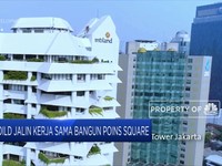 DILD Kerja Sama Bangun Poins Square
