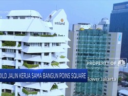 DILD Kerja Sama Bangun Poins Square