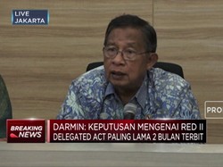 Diskriminasi Sawit, RED II Berlaku 12 Mei 2019