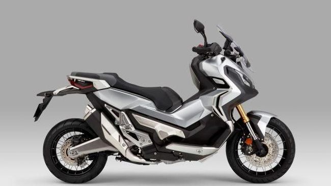 Bukan Cuma Pajangan, X-ADV Diduga Meluncur Akhir Bulan Ini
