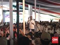 Tanpa Persiapan Khusus Debat, Jokowi Pilih Sibuk Kampanye