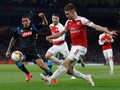 Hati-hati Terjungkal, Arsenal