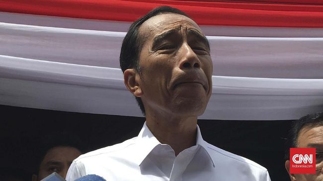 Jokowi Ditagih Kasus Novel: Jangan Kembali ke Saya Lagi