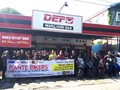 Loyalis CBR250RR dan R25 Akur Bincang Keselamatan Berkendara
