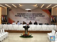 KPU Beberkan Kekayaan Terbaru Jokowi, Capai Rp 50,25 M