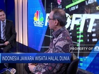 Aksesabilitas Dorong Peningkatan Wisatawan