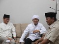 Sandiaga Telepon Aa Gym Sampaikan Duka Cita