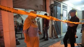 Dubes Malaysia Melobi, KPU Tetap Tak Bisa Akses Surat Suara
