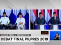 VIDEO: Bahas Peran Perempuan, Ma'ruf Bawa 'Dewi' dan 'Dedi'