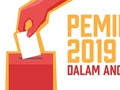 INFOGRAFIS: Pemilu 2019 dalam Angka