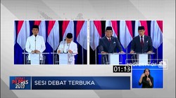 Begini Adu Visi Jokowi-Sandiaga Soal E-Sport