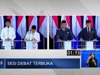 Begini Adu Visi Jokowi-Sandiaga Soal E-Sport