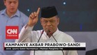 Gatot: Saya Datang ke Pidato Prabowo Tidak untuk Jabatan