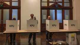 PPLN Sydney Bisa Kena Pidana Jika Tak Gelar Pemilu Lanjutan