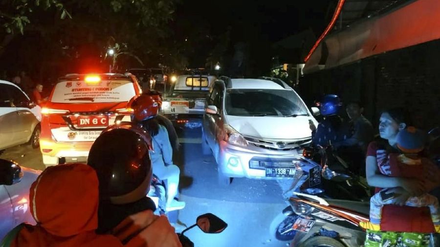 Situasi masyarakat di beberapa wilayah sudah kondusif pasca gempa yang mengguncang Sulawesi Tengah.