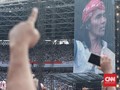 Saat Jokowi Bikin Slank Selawatan di Atas Panggung