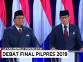 VIDEO: Prabowo Nilai Indonesia Alami 'Deindustrialisasi'