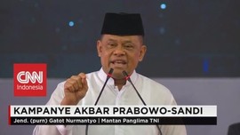 Gatot Nurmantyo Ungkap Ketimpangan Anggaran TNI dengan Polri