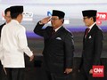Quick Count Kedai Kopi 35 Persen: Jokowi 54,17 Persen