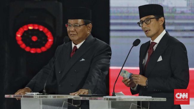 Usai Gelar Doa Bersama, Prabowo Target Raih 63 Persen Suara