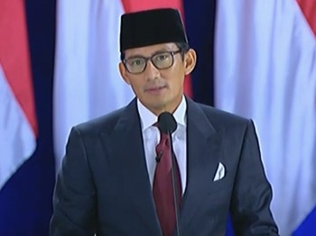 Soal Keuangan Syariah, Sandiaga Ingin Jakarta Setara London