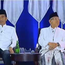 Jokowi ke Prabowo: Ekonomi Makro Beda dengan Mikro