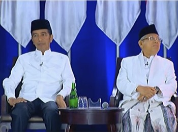 Jokowi ke Prabowo: Ekonomi Makro Beda dengan Mikro
