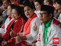 Hadiri Debat Capres, Mega Irit Bicara, AHY Bicara Program SBY