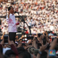 Ini Curhatan Lengkap Jokowi: Anak Kolong, Tak Disukai Elite