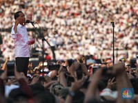 Ini Curhatan Lengkap Jokowi: Anak Kolong, Tak Disukai Elite