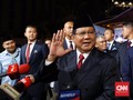 TKN Soal WO Demokrat: Prabowo Bagian Inti Orba yang Merusak