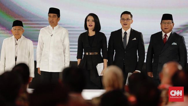 Prabowo-Sandi Ingin Pangkas Pajak Pekerja agar Tax Ratio Naik