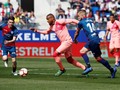 Messi Disimpan, Barcelona Imbang Lawan Tim Papan Bawah