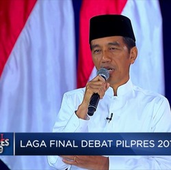 Jokowi Ingin Produk Pertanian Go Online