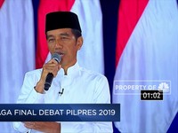 Jokowi Ingin Produk Pertanian Go Online